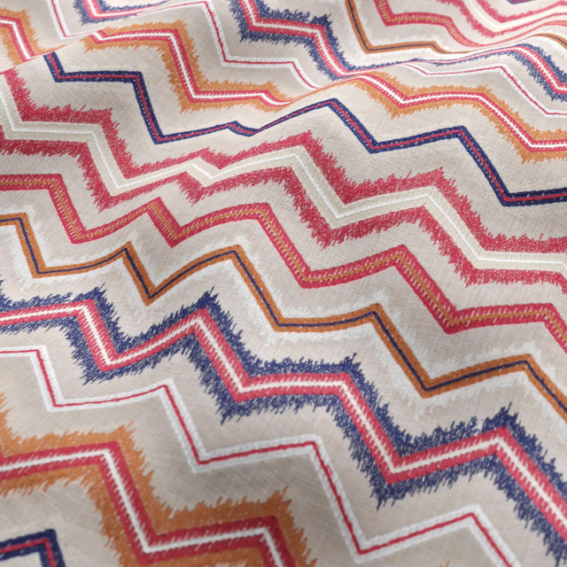 FIN 47J9301 by JF Designer Fabric OCEAN'S AWAY 100% Polyolefin India Horizontal: 3.25 and Vertical: 12.25 54 - Swanky Fabrics - FIN 47J9301 by JF Designer Fabric OCEAN'S AWAY 100% Polyolefin India Horizontal: 3.25 and Vertical: 12.25 54 - Swanky Fabrics -