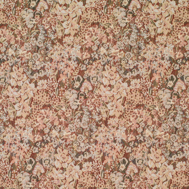 D4364 Rosewood by Charlotte Fabric Tapestry Classics III 100% Polyester Mexico Exceeds 80,000 Wyzenbeek Rubs (Heavy Duty) Horizontal 19" x Vertical 11" 54 Inches - Fabric Carolina - D4364 Rosewood by Charlotte Fabric Tapestry Classics III 100% Polyester Mexico Exceeds 80,000 Wyzenbeek Rubs (Heavy Duty) Horizontal 19" x Vertical 11" 54 Inches - Fabric Carolina -