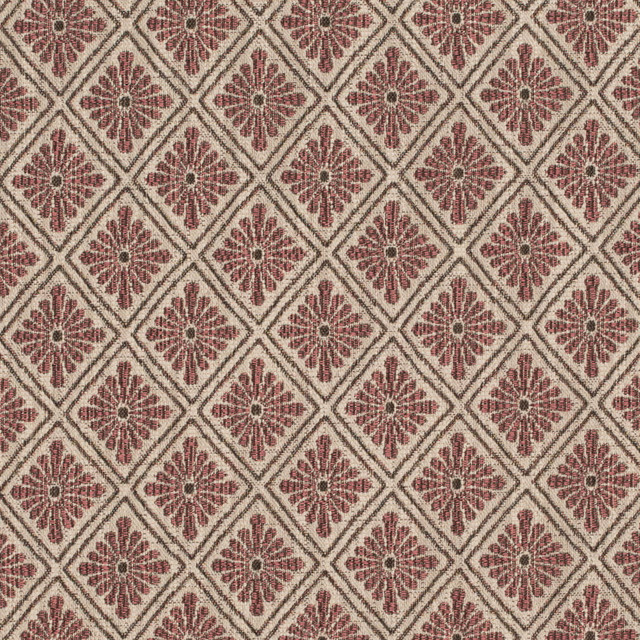 D4381 Blossom by Charlotte Fabric Tapestry Classics III 100% Polyester Asia Exceeds 90,000 Wyzenbeek Rubs (Heavy Duty) Horizontal 2" x Vertical 2.5" 54 Inches - Fabric Carolina -