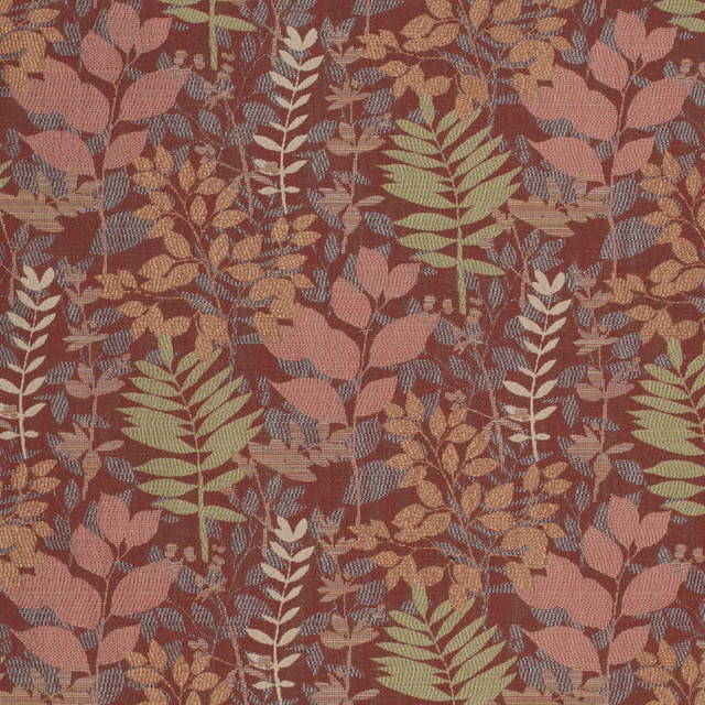D4386 Pomegranate by Charlotte Fabric Tapestry Classics III 100% Polyester Asia Exceeds 90,000 Wyzenbeek Rubs (Heavy Duty) Horizontal 15" x Vertical 15" 54 Inches - Fabric Carolina -