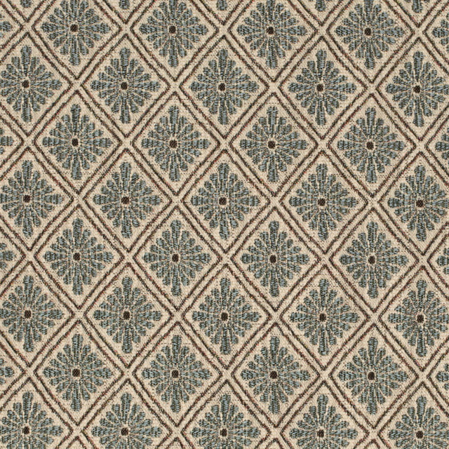 D4391 Federal by Charlotte Fabric Tapestry Classics III 100% Polyester Asia Exceeds 90,000 Wyzenbeek Rubs (Heavy Duty) Horizontal 2" x Vertical 2.5" 54 Inches - Fabric Carolina -