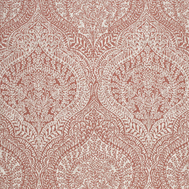 F300-255 by Charlotte Fabric Terracotta 98% Polypropylene, 2% Polyester USA Exceeds 60,000 Wyzenbeek Rubs (Heavy Duty) Horizontal 17.5" x Vertical 28" 54 Inches - Fabric Carolina -