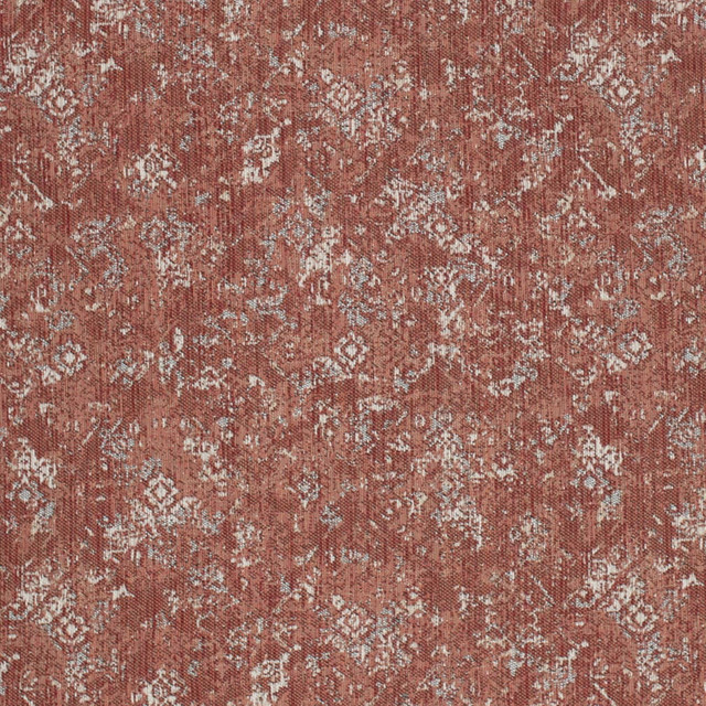 F300-257 by Charlotte Fabric Terracotta 71% Olefin, 29% Polyester USA Exceeds 102,000 Wyzenbeek Rubs (Heavy Duty) Horizontal 15" x Vertical 14" 54 Inches - Fabric Carolina -