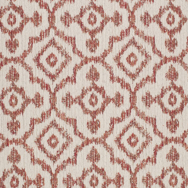 F400-165 by Charlotte Fabric Terracotta 63% Olefin, 37% Polyester USA Exceeds 102,000 Wyzenbeek Rubs (Heavy Duty) Horizontal 9" x Vertical 9" 54 Inches - Fabric Carolina -