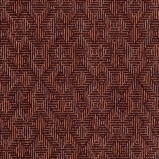 F400-168 by Charlotte Fabric Terracotta 100% Polyester USA Exceeds 100,000 Wyzenbeek Rubs (Heavy Duty) Horizontal 9.5" x Vertical 13.5" 54 Inches - Fabric Carolina -