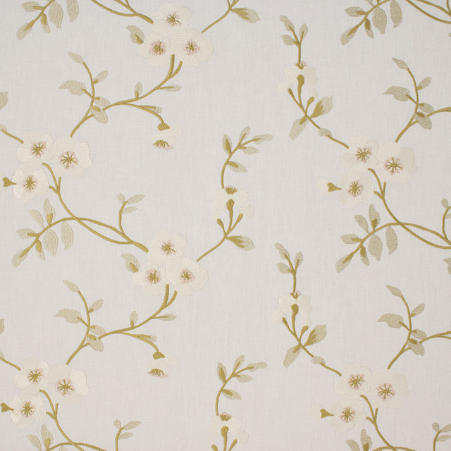 S6797 Pear by Greenhouse Designer Fabric 68% Polyester, 21% Linen, 11% Cotton With 100% Viscose Embroidery India DRAPERY </p><p>Repeat: 13.1" H, 9.25" V 53" - Swanky Fabrics - S6797 Pear by Greenhouse Designer Fabric 68% Polyester, 21% Linen, 11% Cotton With 100% Viscose Embroidery India DRAPERY </p><p>Repeat: 13.1" H, 9.25" V 53" - Swanky Fabrics -