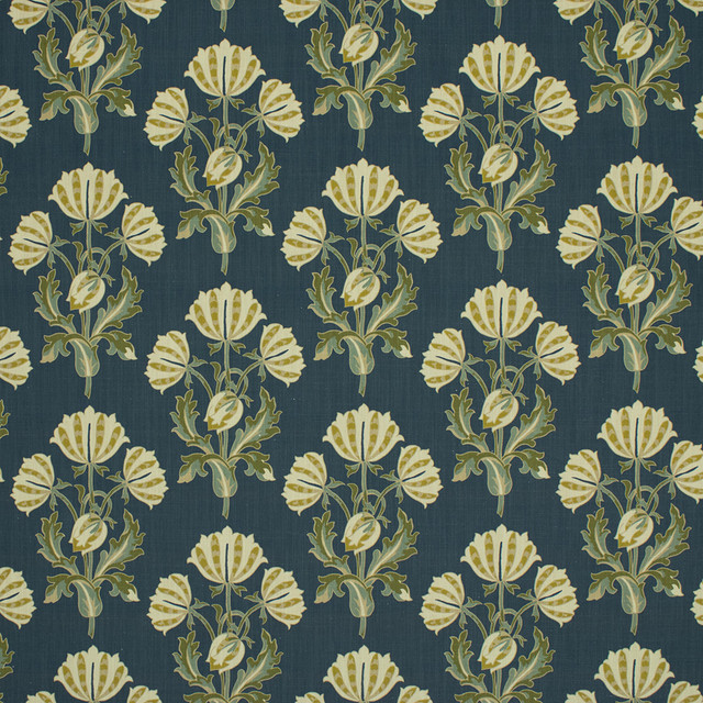 S6900 Bowery by Greenhouse Designer Fabric 97% Cotton, 3% Linen China 20,000 </p><p>Repeat: 9" H, 8.197" V 58" - Swanky Fabrics -