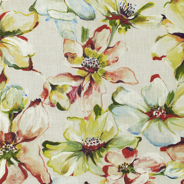 S6710 Jewel by Greenhouse Designer Fabric 100% Cotton India 10,000 </p><p>Repeat: 27" H, 27" V 54" - Swanky Fabrics - S6710 Jewel by Greenhouse Designer Fabric 100% Cotton India 10,000 </p><p>Repeat: 27" H, 27" V 54" - Swanky Fabrics -