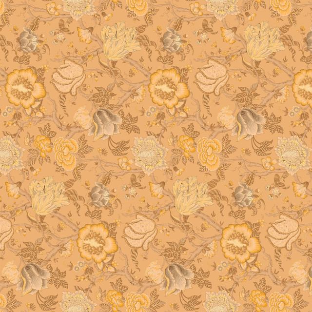S6822 Sunset by Greenhouse Designer Fabric 90% Cotton, 10% Linen Spain 20,000 </p><p>Repeat: 18.11" H, 39.04" V 55" - Swanky Fabrics -