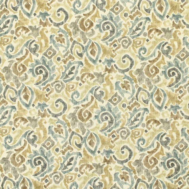 F5731 Harbor by Greenhouse Designer Fabric 100% Cotton Pakistan 30,000 </p><p>Repeat: 9" H hd, 12.25" V 54" - Swanky Fabrics - F5731 Harbor by Greenhouse Designer Fabric 100% Cotton Pakistan 30,000 </p><p>Repeat: 9" H hd, 12.25" V 54" - Swanky Fabrics -
