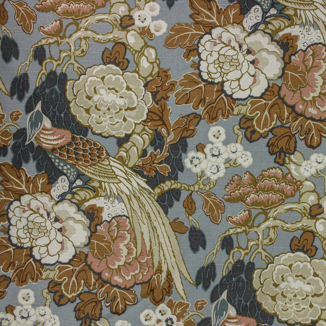 S6767 Classic by Greenhouse Designer Fabric 100% Cotton Pakistan 12,000 </p><p>Repeat: 13.5" H, 25.25" V 54" - Swanky Fabrics - S6767 Classic by Greenhouse Designer Fabric 100% Cotton Pakistan 12,000 </p><p>Repeat: 13.5" H, 25.25" V 54" - Swanky Fabrics -