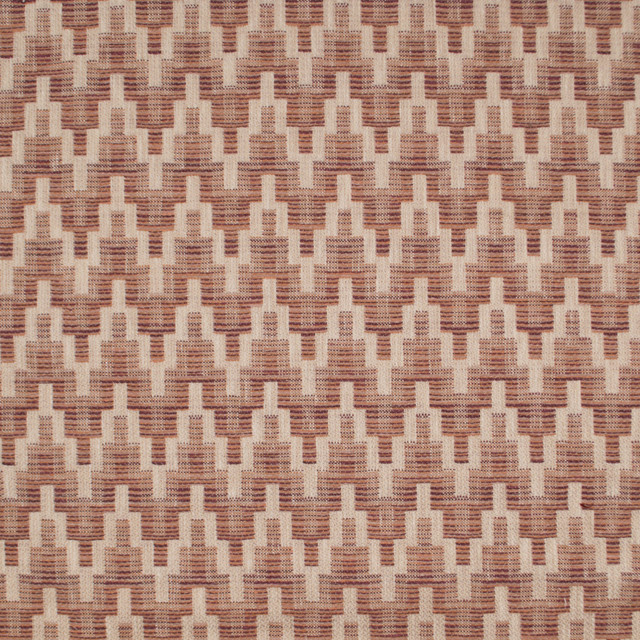 S6584 Rose by Greenhouse Designer Fabric 67% Polyester, 33% Cotton India 51,000 </p><p>Repeat: 1.7" H, 2.35" V 54" - Swanky Fabrics -