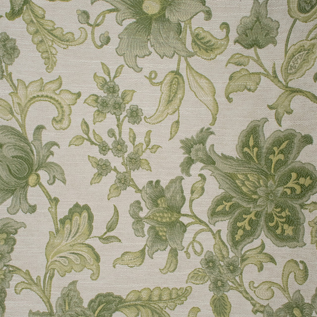 F5223 Spring by Greenhouse Designer Fabric 100% Polyester China 105,000 </p><p>Repeat: 18.5" H, 18.5" HD 57" - Swanky Fabrics -