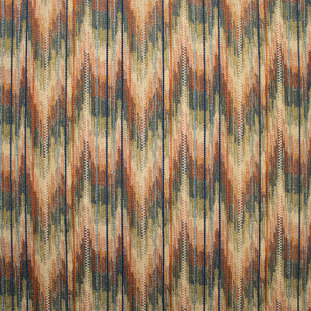S6373 Terracotta by Greenhouse Designer Fabric 71% Polyester, 29% Cotton With 100% Polyester Embroidery India 9,000 </p><p>Repeat: 6.75" H, 6.5" V 52" - Swanky Fabrics - S6373 Terracotta by Greenhouse Designer Fabric 71% Polyester, 29% Cotton With 100% Polyester Embroidery India 9,000 </p><p>Repeat: 6.75" H, 6.5" V 52" - Swanky Fabrics -