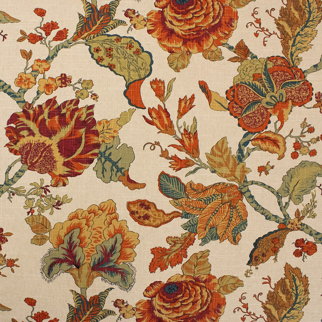 S6374 Mesa by Greenhouse Designer Fabric 70% Cotton, 30% Linen China 15,000 </p><p>Repeat: 27" hd H, 28.625" V 55" - Swanky Fabrics - S6374 Mesa by Greenhouse Designer Fabric 70% Cotton, 30% Linen China 15,000 </p><p>Repeat: 27" hd H, 28.625" V 55" - Swanky Fabrics -