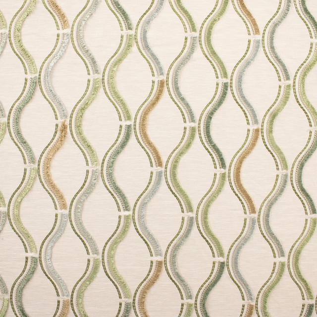 S6379 Mineral by Greenhouse Designer Fabric 71% Polyester, 29% Cotton With 100% Polyester Embroidery India 9,000 </p><p>Repeat: 13.5" H, 6.5" V 52" - Swanky Fabrics - S6379 Mineral by Greenhouse Designer Fabric 71% Polyester, 29% Cotton With 100% Polyester Embroidery India 9,000 </p><p>Repeat: 13.5" H, 6.5" V 52" - Swanky Fabrics -