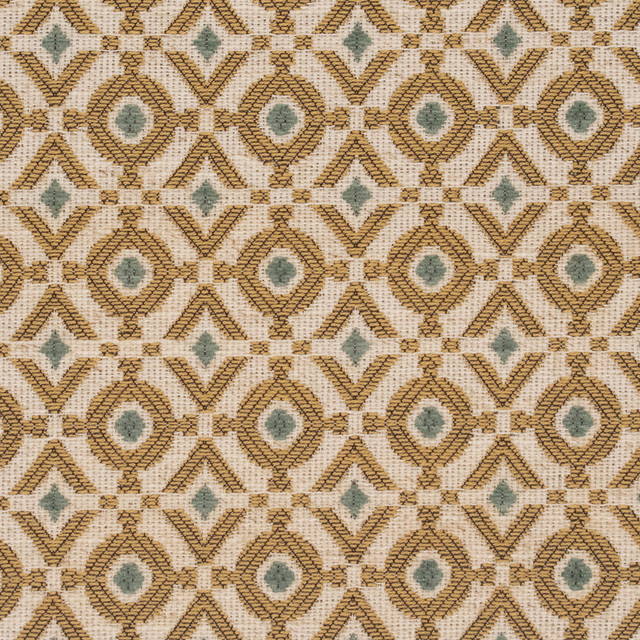 F5244 Honey by Greenhouse Designer Fabric 92% Polyester, 8% Linen China 65,000 </p><p>Repeat: 1.25" H, 1.25" V 54" - Swanky Fabrics - F5244 Honey by Greenhouse Designer Fabric 92% Polyester, 8% Linen China 65,000 </p><p>Repeat: 1.25" H, 1.25" V 54" - Swanky Fabrics -