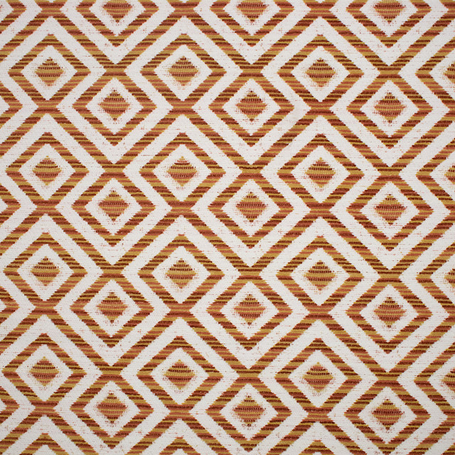 F5250 Dijon by Greenhouse Designer Fabric 100% Polyester Mexico 40,000 </p><p>Repeat: 4.7" H, 3.5" V 54" - Swanky Fabrics -