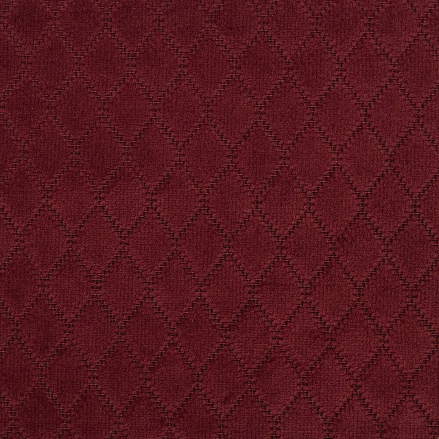F5262 Crimson by Greenhouse Designer Fabric 90% Polyester, 10% Nylon China 60,000 </p><p>Repeat: 1" H, .5" V 54" - Swanky Fabrics - F5262 Crimson by Greenhouse Designer Fabric 90% Polyester, 10% Nylon China 60,000 </p><p>Repeat: 1" H, .5" V 54" - Swanky Fabrics -