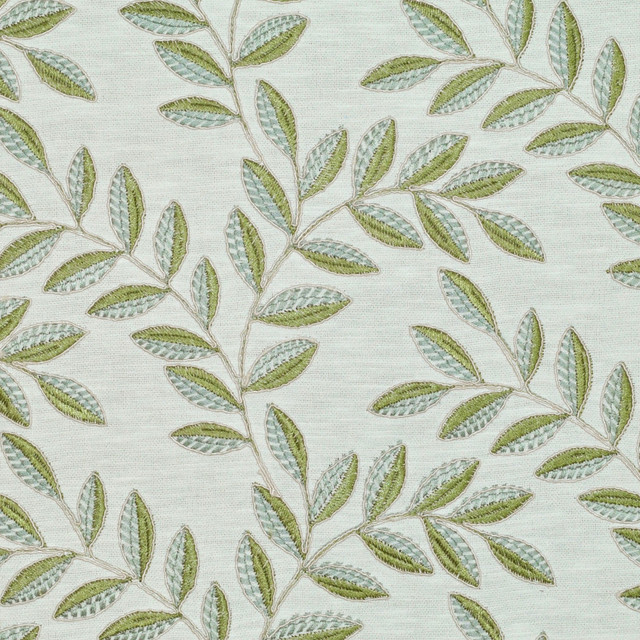 S6164 Sprout by Greenhouse Designer Fabric 71% Polyester, 29% Cotton With 100% Polyester Embroidery India 9,000 </p><p>Repeat: 17.25" H, 6.5" V 52" - Swanky Fabrics - S6164 Sprout by Greenhouse Designer Fabric 71% Polyester, 29% Cotton With 100% Polyester Embroidery India 9,000 </p><p>Repeat: 17.25" H, 6.5" V 52" - Swanky Fabrics -
