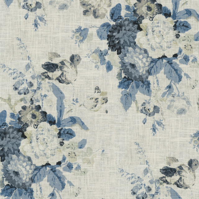 S6256 Chambray by Greenhouse Designer Fabric 55% Linen, 45% Rayon China 24,000 </p><p>Repeat: 13.5" H, 25.25" V 54" - Swanky Fabrics - S6256 Chambray by Greenhouse Designer Fabric 55% Linen, 45% Rayon China 24,000 </p><p>Repeat: 13.5" H, 25.25" V 54" - Swanky Fabrics -