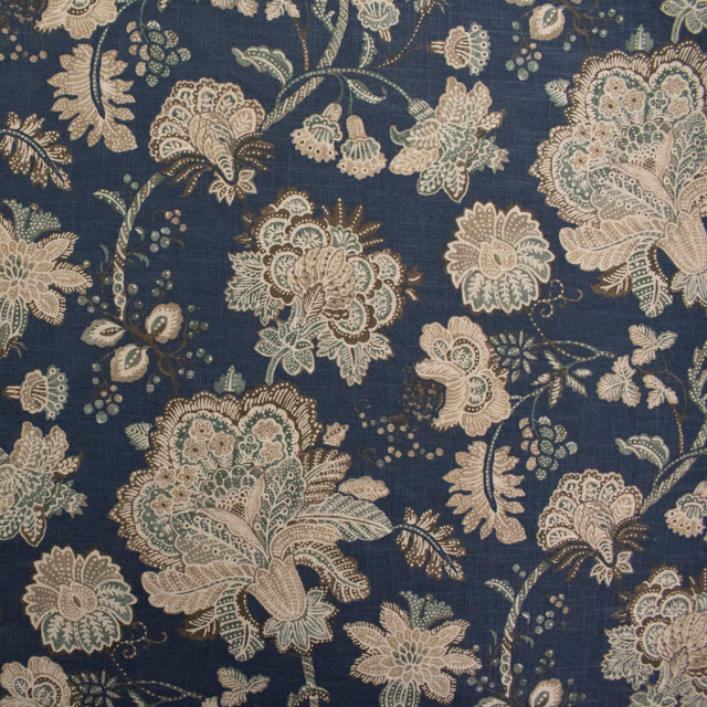 S6266 Marine by Greenhouse Designer Fabric 55% Linen, 45% Viscose Korea 12,000 </p><p>Repeat: 27.25" H, 24.37" V 55" - Swanky Fabrics - S6266 Marine by Greenhouse Designer Fabric 55% Linen, 45% Viscose Korea 12,000 </p><p>Repeat: 27.25" H, 24.37" V 55" - Swanky Fabrics -