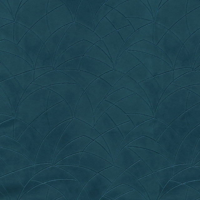 S6268 Lapis by Greenhouse Designer Fabric 95% Polyester, 5% Rayon With 100% Rayon Embroidery India 9,000 </p><p>Repeat: 9" H, 6" V 54" - Swanky Fabrics -