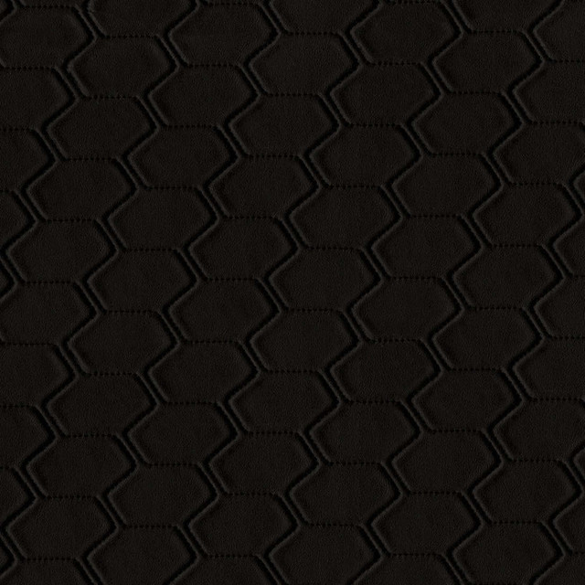 F5068 Black by Greenhouse Designer Fabric 100% Vinyl, Backing: 100% Polyester China 1,500,000 </p><p>Repeat: 7" H, 9" V 54" - Swanky Fabrics -