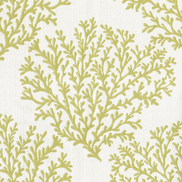 F4591 Fern by Greenhouse Designer Fabric 100% Solution-Dyed Polyester China 50,000 </p><p>Repeat: 14.5" H, 15.25" V 56" - Swanky Fabrics -