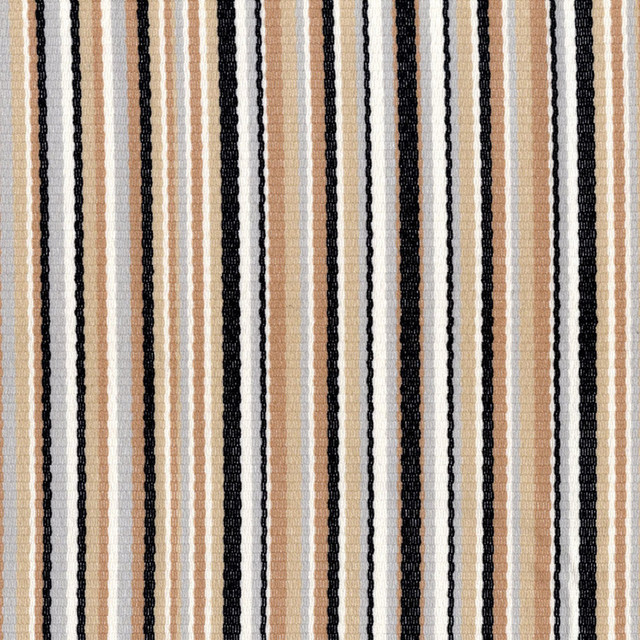 F4624 Sediment by Greenhouse Designer Fabric 100% Solution-Dyed Polyester China 60,000 </p><p>Repeat: 10.5" V 56" - Swanky Fabrics -