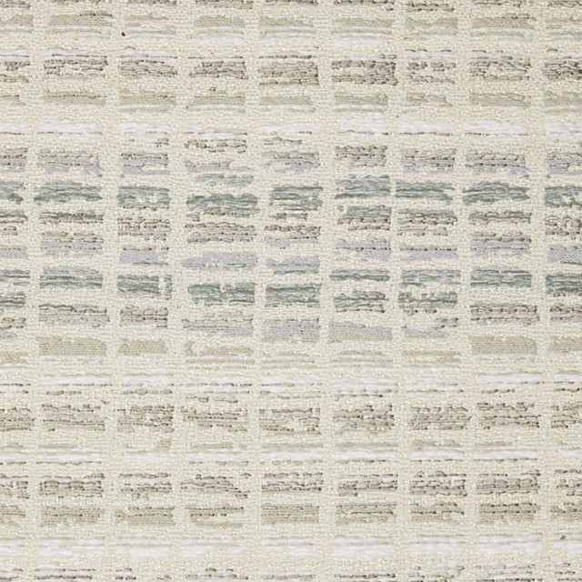 F4763 Mist by Greenhouse Designer Fabric 54% Polyester, 46% Cotton China 15,000 </p><p>Repeat: 18" H, 23.8" V 54" - Swanky Fabrics -