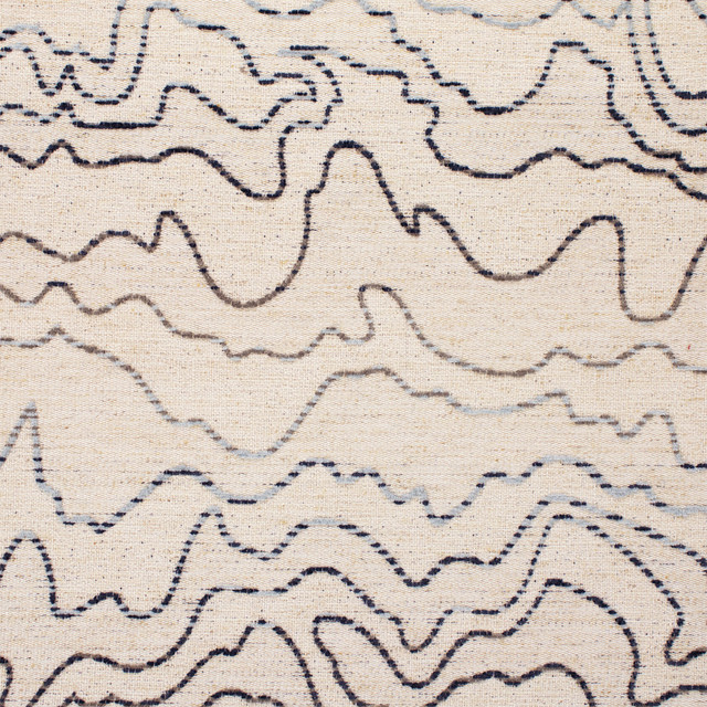 F4772 Seaside by Greenhouse Designer Fabric 95% Polyester, 5% Linen China 12,000 </p><p>Repeat: 14.5" H, 17.5" V 54" - Swanky Fabrics -