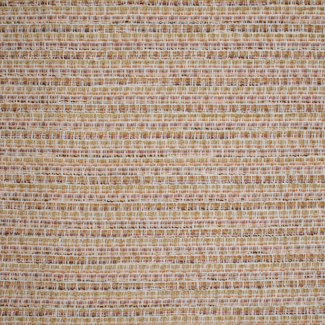 S5714 Rose Gold by Greenhouse Designer Fabric 41.43% Cotton, 32.77% Polyester, 16.02% Rayon, 9.62% Acrylic, .16% Nylon USA 33,000 </p><p>Repeat: .5" H, 1.063" V 57" - Swanky Fabrics -