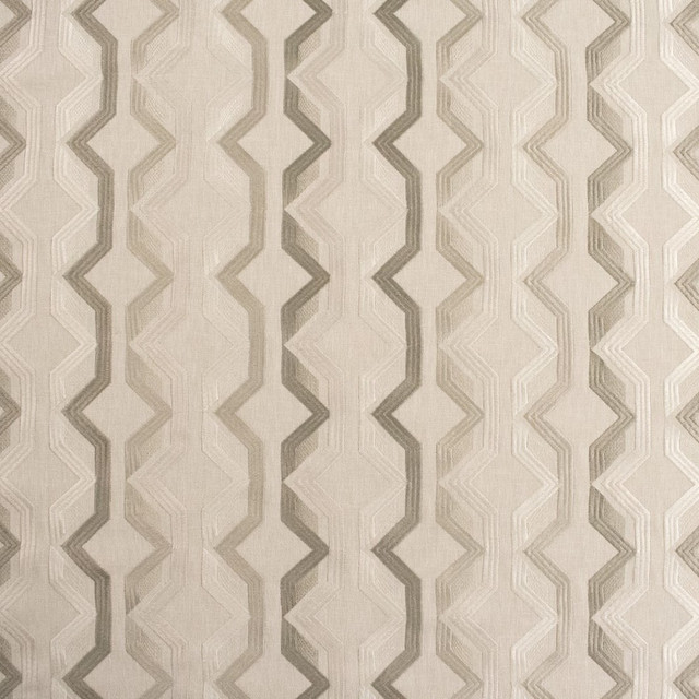 S6065 Fossil by Greenhouse Designer Fabric 72% Polyester, 28% Cotton With 100% Polyester Embroidery India 9,000 </p><p>Repeat: 10.625" H, 4.5" V 56" - Swanky Fabrics -