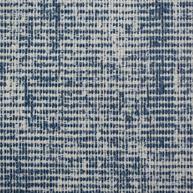 S5645 Indigo by Greenhouse Designer Fabric 58.11% Cotton, 18.32% Polyester (Uv), 11.92% Rayon, 11.65% Olefin USA 75,000 </p><p>Repeat: 28.5" H, 29.189" V 56" - Swanky Fabrics -