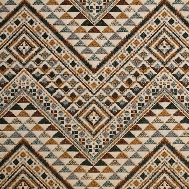 S6102 Copper by Greenhouse Designer Fabric 100% Polyester China 50,000 </p><p>Repeat: 9.5" H, 9.5" V 56" - Swanky Fabrics -