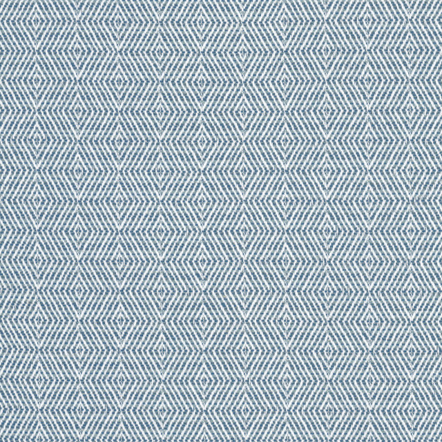 Hipster 1 Bay by Stout Fabric Stout Fabric Hipster 1 BayFabric GREAT IMPRESSIONS BLUE/SPA 45%COT 31%POL 24%PLO USA </p><p>Repeat: H: 3.625, V: 2.375 56.5 in - Fabric Carolina -