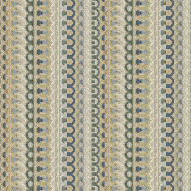 Knowledge 1 Olive by Stout Fabric Stout Fabric Knowledge 1 OliveFabric RAINBOW LIBRARY PISTACHIO/CHIVE 62%POL 38%SVI INDIA </p><p>Repeat: H: 6.875, V: 1.125 54 in - Fabric Carolina -