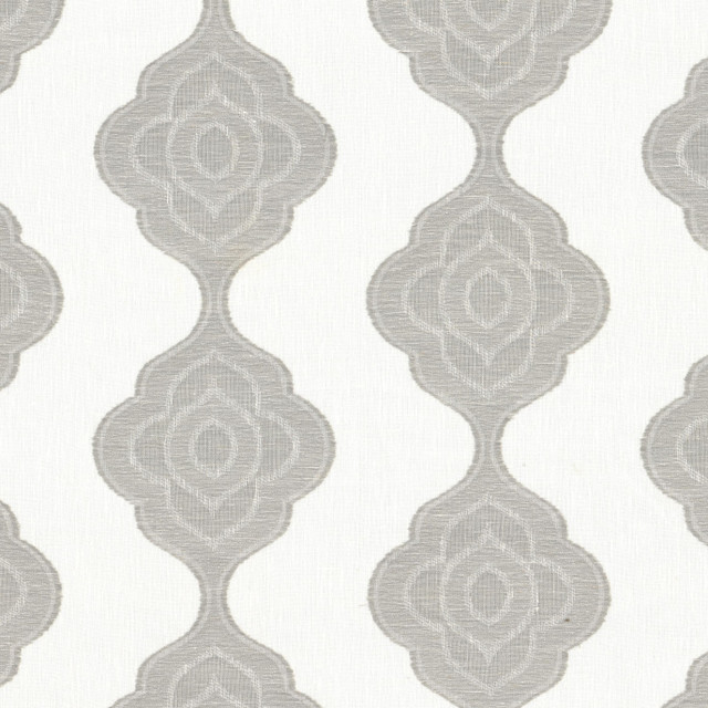 Imporo 3 Grey by Stout Fabric Stout Fabric Imporo 3 GreyFabric COLOR MY WINDOW PEWTER/TAUPE 64%LIN 25%POL 11%COT INDIA </p><p>Repeat: H: 13.750, V: 7.500 54 in - Fabric Carolina -