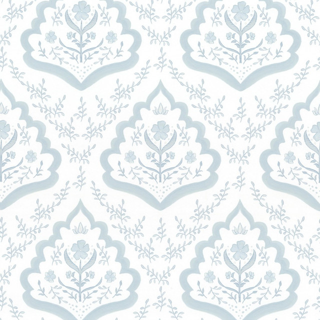 W7842 Floral Paisley 1 Moonstone by Aoc Wallcovering Aoc Wallcovering W7842 Floral Paisley 1 MoonstoneWallcovering THE ART OF COLOR MORNINGSIDE WALLPAPER 100%OTH USA </p><p>Repeat: H: 9.000, V: 13.500 27 in - Fabric Carolina - W7842 Floral Paisley 1 Moonstone by Aoc Wallcovering Aoc Wallcovering W7842 Floral Paisley 1 MoonstoneWallcovering THE ART OF COLOR MORNINGSIDE WALLPAPER 100%OTH USA </p><p>Repeat: H: 9.000, V: 13.500 27 in - Fabric Carolina -