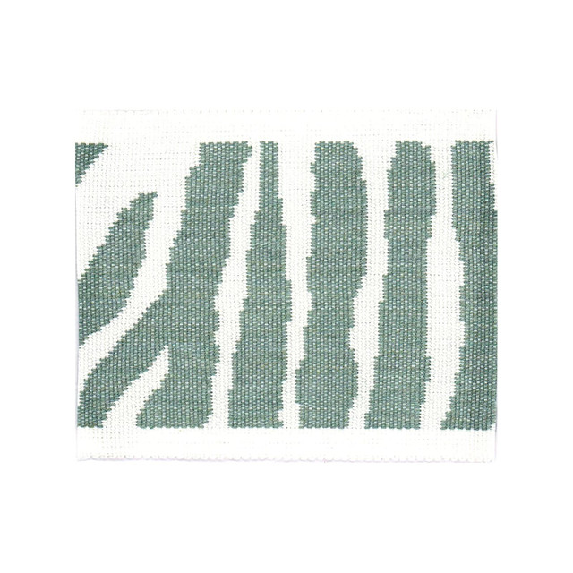 Safari Tape 3 Lagoon by Stout Trim Stout Trim Safari Tape 3 LagoonTrim BEACH GROVE TRIM 100%SDA CHINA </p><p>Repeat: H: 8.000, V: 0.000 3.13 in - Fabric Carolina - Safari Tape 3 Lagoon by Stout Trim Stout Trim Safari Tape 3 LagoonTrim BEACH GROVE TRIM 100%SDA CHINA </p><p>Repeat: H: 8.000, V: 0.000 3.13 in - Fabric Carolina -