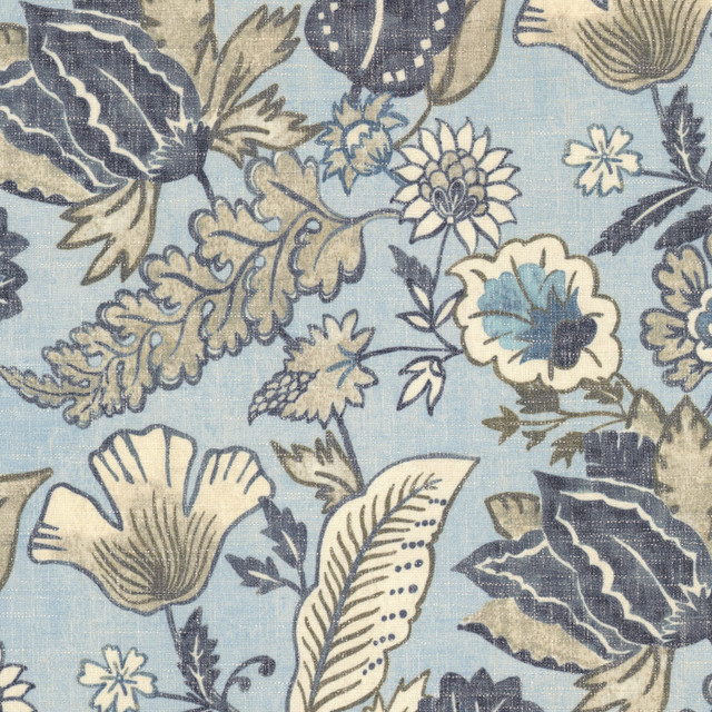 Tophat 1 Moonstone by Stout Fabric Stout Fabric Tophat 1 MoonstoneFabric COMFORTABLE LIVING MOONSTONE/NAVY 36%POL 26%COT 22%SVI 16%LIN CHINA </p><p>Repeat: H: 27.000, V: 27.000 55 in - Fabric Carolina -