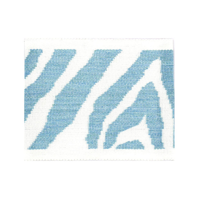 Safari Tape 5 Starlight by Stout Trim Stout Trim Safari Tape 5 StarlightTrim BEACH GROVE TRIM 100%SDA CHINA </p><p>Repeat: H: 8.000, V: 0.000 3.13 in - Fabric Carolina -