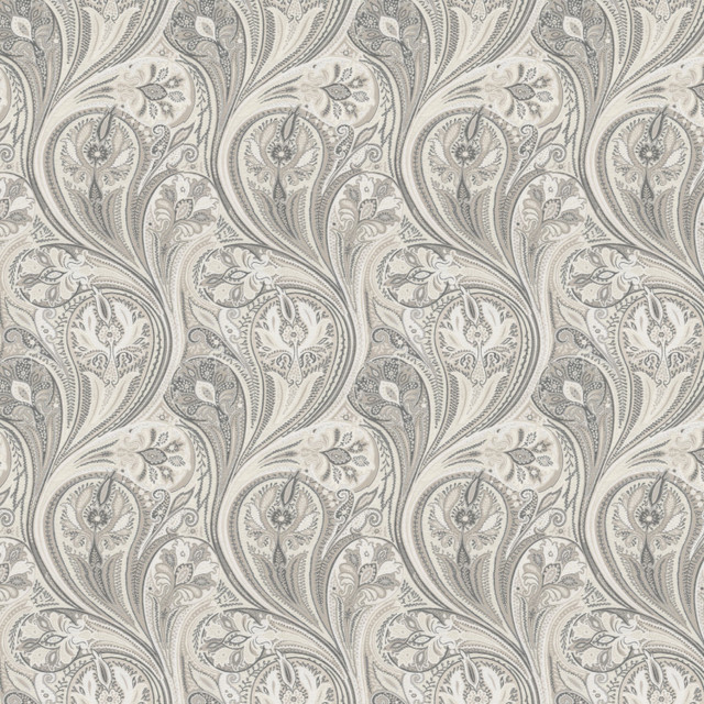 Chapel 1 Zinc by Stout Fabric Stout Fabric Chapel 1 ZincFabric COMFORTABLE LIVING DOVE/MUSHROOM 50%POL 42%COT 8%LIN INDIA </p><p>Repeat: H: 13.750, V: 27.250 54 in - Fabric Carolina -