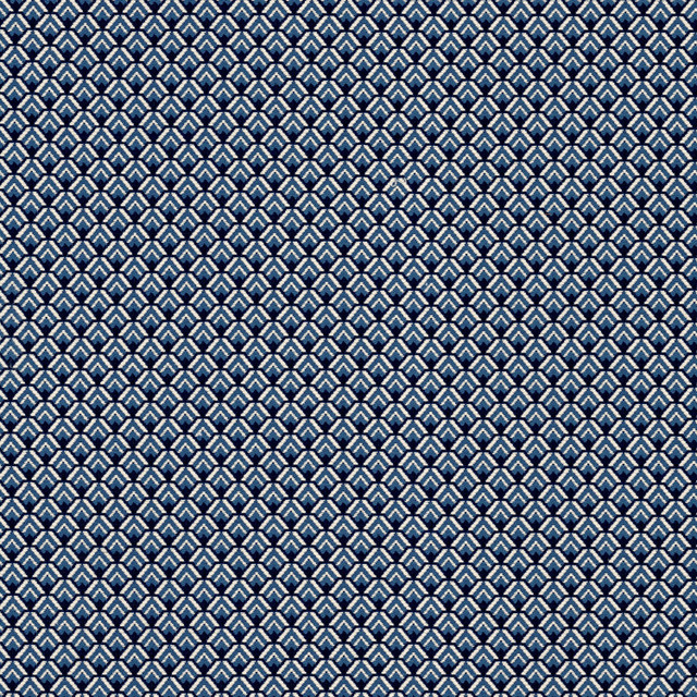 Sharon 6 Navy by Stout Fabric Stout Fabric Sharon 6 NavyFabric GREAT IMPRESSIONS BLUE/SPA 86%COT 14%POL USA </p><p>Repeat: H: 1.000, V: 0.875 55.5 in - Fabric Carolina -