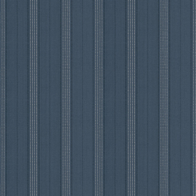 Meeting 5 Navy by Stout Fabric Stout Fabric Meeting 5 NavyFabric RAINBOW LIBRARY HARBOR/INK 100%COT INDIA </p><p>Repeat: H: 3.000, V: 0.000 54 in - Fabric Carolina -