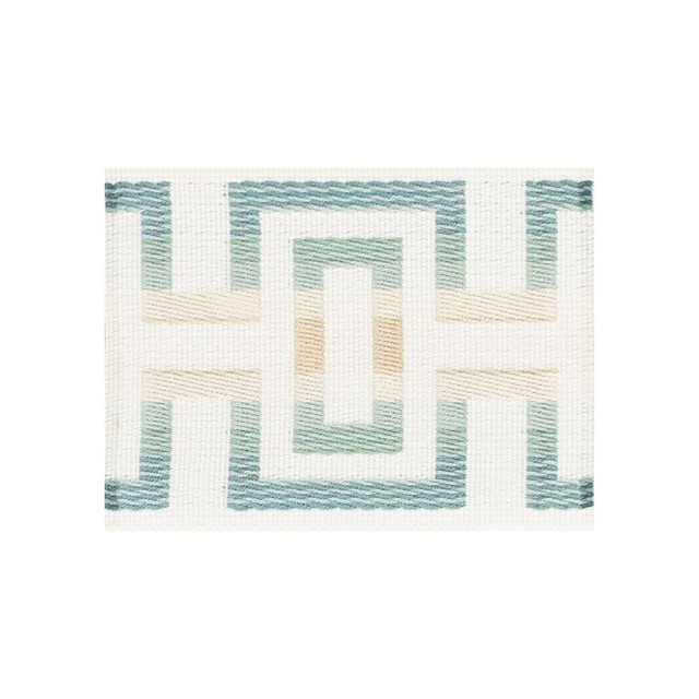 Caviar Tape 3 Glacier by Stout Trim Stout Trim Caviar Tape 3 GlacierTrim ALLURE TRIM 100%SVI TURKEY </p><p>Repeat: H: 2.375, V: 0.000 3 in - Fabric Carolina - Caviar Tape 3 Glacier by Stout Trim Stout Trim Caviar Tape 3 GlacierTrim ALLURE TRIM 100%SVI TURKEY </p><p>Repeat: H: 2.375, V: 0.000 3 in - Fabric Carolina -