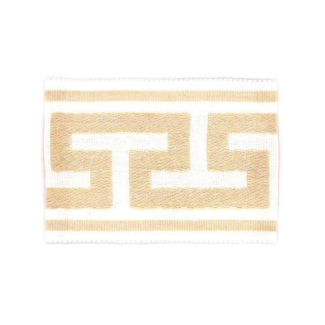 Railroad Tape 4 Biscuit by Stout Trim Stout Trim Railroad Tape 4 BiscuitTrim BEACH GROVE TRIM 100%SDA CHINA </p><p>Repeat: H: 2.500, V: 0.000 2.75 in - Fabric Carolina - Railroad Tape 4 Biscuit by Stout Trim Stout Trim Railroad Tape 4 BiscuitTrim BEACH GROVE TRIM 100%SDA CHINA </p><p>Repeat: H: 2.500, V: 0.000 2.75 in - Fabric Carolina -