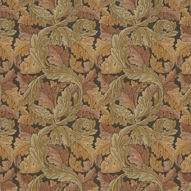 7859 Acanthus 1 Henna by Wmah Fabric Wmah Fabric 7859 Acanthus 1 HennaFabric WILLIAM MORRIS AT HOME KELMSCOTT GARDENS VOL 1 100%COT SPAIN </p><p>Repeat: H: 13.750, V: 16.875 55 in - Fabric Carolina - 7859 Acanthus 1 Henna by Wmah Fabric Wmah Fabric 7859 Acanthus 1 HennaFabric WILLIAM MORRIS AT HOME KELMSCOTT GARDENS VOL 1 100%COT SPAIN </p><p>Repeat: H: 13.750, V: 16.875 55 in - Fabric Carolina -