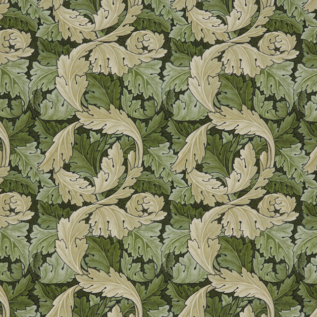 7859 Acanthus 4 Moss by Wmah Fabric Wmah Fabric 7859 Acanthus 4 MossFabric WILLIAM MORRIS AT HOME KELMSCOTT GARDENS VOL 1 100%COT SPAIN </p><p>Repeat: H: 13.750, V: 16.875 55 in - Fabric Carolina - 7859 Acanthus 4 Moss by Wmah Fabric Wmah Fabric 7859 Acanthus 4 MossFabric WILLIAM MORRIS AT HOME KELMSCOTT GARDENS VOL 1 100%COT SPAIN </p><p>Repeat: H: 13.750, V: 16.875 55 in - Fabric Carolina -